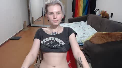 Snapshot of stacey_hot_01 chatting on 01.25.25 Stacey online show from 01.25.25