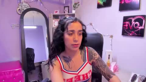 Snapshot of staceylee_ chatting on 01.17.26 Stacey lee online show from 01.17.26