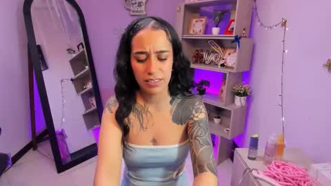 Snapshot of staceylee_ chatting on 02.13.26 Stacey lee online show from 02.13.26