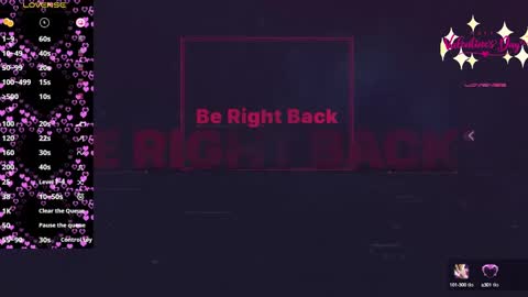 StaceyMarie X online show from 02.07.25