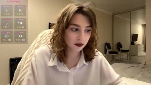 Snapshot of stacicurren chatting on 02.23.26 Elli online show from 02.23.26