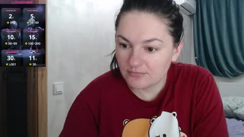 Snapshot of stacy_davise chatting on 11.01.25 STACY online show from 11.01.25