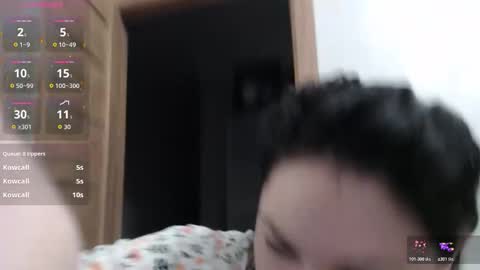 Snapshot of stacy_davise chatting on 11.07.25 STACY online show from 11.07.25