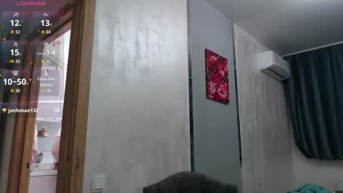 Snapshot of stacy_davise chatting on 11.21.25 STACY online show from 11.21.25