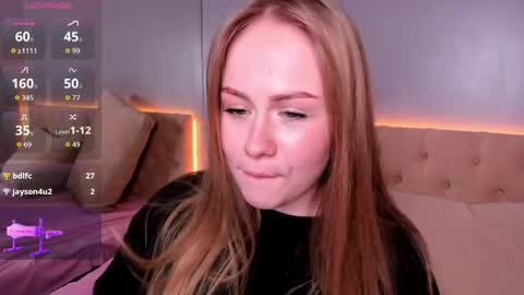 Snapshot of stacy_moorexx chatting on 05.30.26 STACY online show from 05.30.26