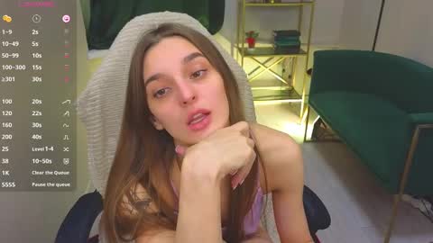 Snapshot of stacy_sexylips chatting on 02.22.25 Sexy lips online show from 02.22.25