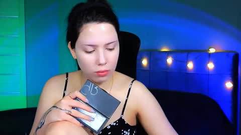Snapshot of stacygonzales_ chatting on 03.02.25 Bye bye dear See you on December 3st  online show from 03.02.25