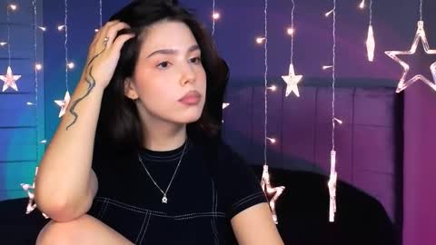 Snapshot of stacygonzales_ chatting on 10.09.25 Bye bye dear See you on December 3st  online show from 10.09.25