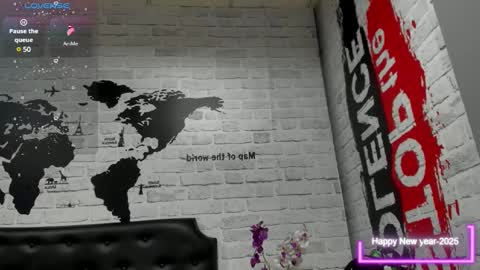 Stanly online show from 01.20.25