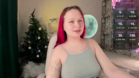 Lizzy online show from 12.23.25