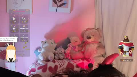Snapshot of star_mor_ chatting on 05.30.26 estrellita online show from 05.30.26