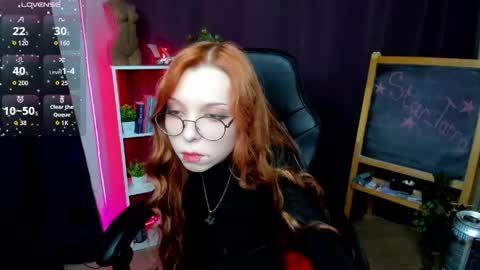 Snapshot of star_tarra chatting on 06.03.26 Tarra online show from 06.03.26