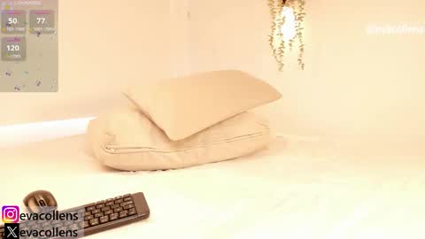 EVA COLLENS online show from 03.03.26