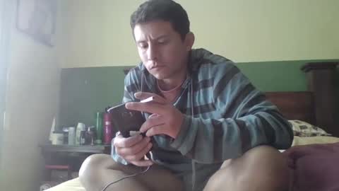 Snapshot of starkharley chatting on 12.20.25 starkharley online show from 12.20.25