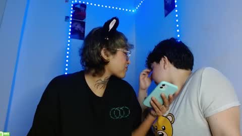 Snapshot of stars4spider_ chatting on 12.24.24 online show from 12.24.24