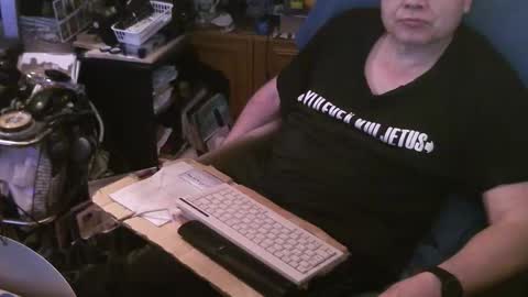 starterxyman online show from 11.19.25