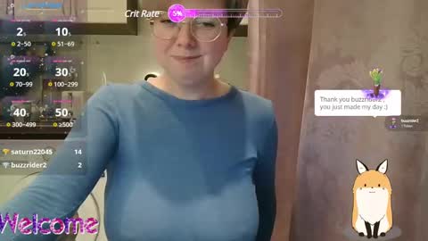 Snapshot of stasya_07 chatting on 01.13.25 Stasya online show from 01.13.25