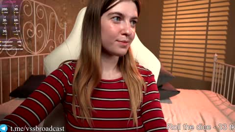 Angela - our tg channel  online show from 02.05.25