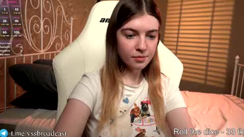 Angela - our tg channel  online show from 02.21.25