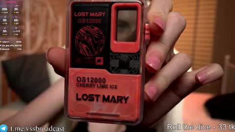 Angela - our tg channel  online show from 03.07.25