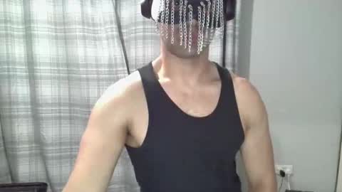 MaskedMuscle online show from 04.13.26