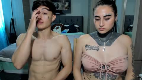 Snapshot of steban_and_kim chatting on 12.02.24 steban and kim online show from 12.02.24