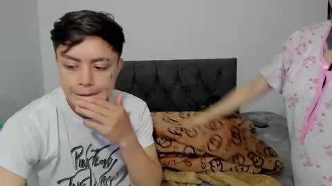  steban and kim online show from 12.04.25