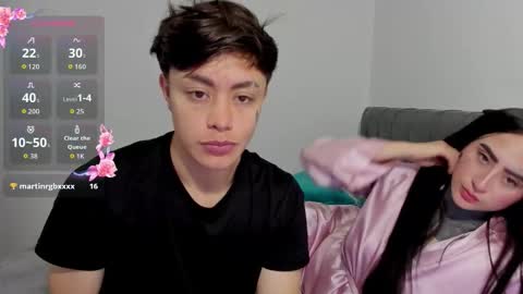  steban and kim online show from 01.16.26