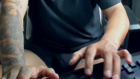 Stebankechimba online show from 10.10.25