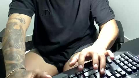 Stebankechimba online show from 11.14.25