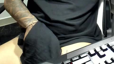 Stebankechimba online show from 11.15.25