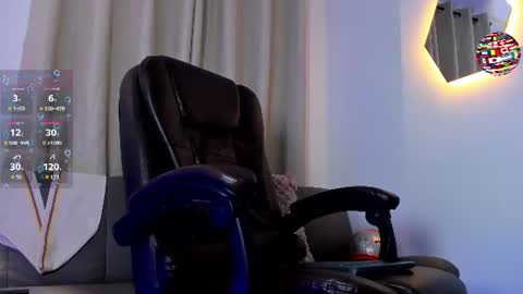 Snapshot of stebansilv_ chatting on 06.26.26 Steban online show from 06.26.26