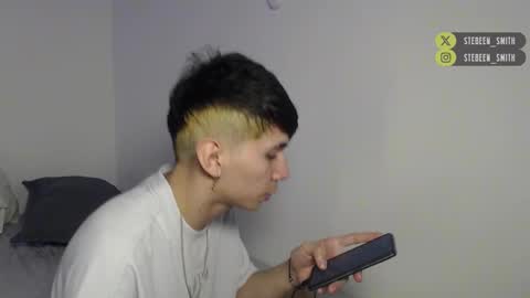 stebeen smith online show from 12.24.24