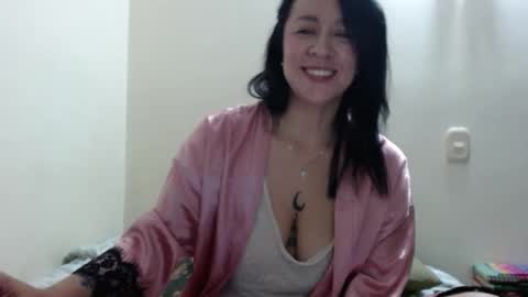 Snapshot of steel_girl chatting on 03.06.25 Luna Fox online show from 03.06.25