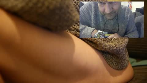 Snapshot of steelringshaft chatting on 01.19.25 Mikee online show from 01.19.25