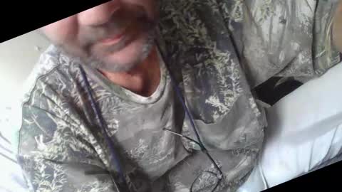 Snapshot of steelringshaft chatting on 09.16.25 Mikee online show from 09.16.25