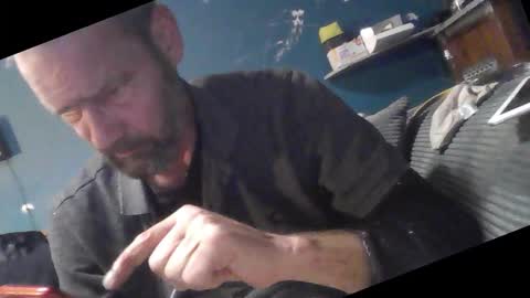 Snapshot of steelringshaft chatting on 11.07.25 Mikee online show from 11.07.25