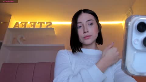 Snapshot of stefaagomez chatting on 12.15.24 Stefa Gomez  online show from 12.15.24