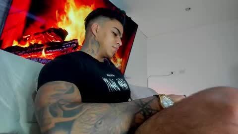 Snapshot of stefan_macallan chatting on 11.11.25 Macallan online show from 11.11.25