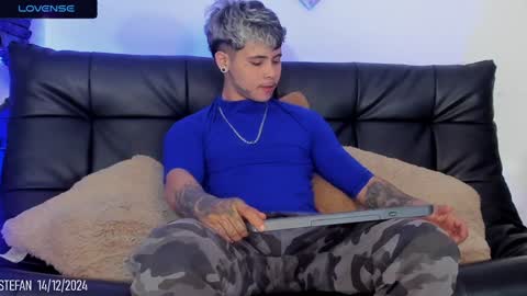 Snapshot of stefan_wonder_ chatting on 12.15.24 Wonder online show from 12.15.24