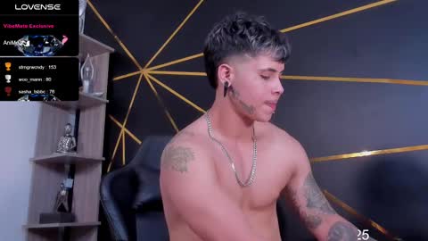 Snapshot of stefan_wonder_ chatting on 03.07.25 Wonder online show from 03.07.25