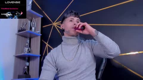 Snapshot of stefan_wonder_ chatting on 03.07.25 Wonder online show from 03.07.25