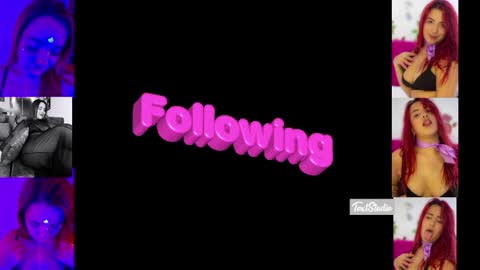 New schedule 12pm to 600pm Colombia time online show from 04.21.26