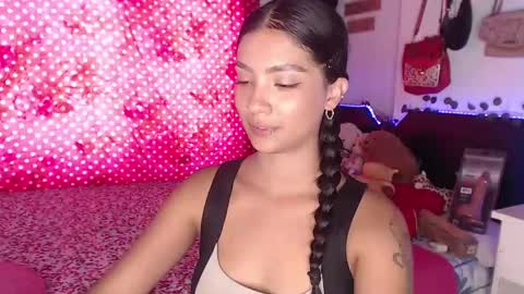 Im MiaIts my first day here  online show from 12.17.24