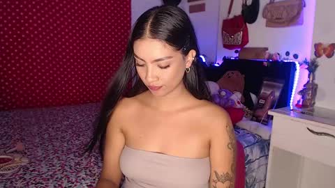 Im MiaIts my first day here  online show from 12.19.24