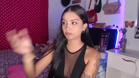 Im MiaIts my first day here  online show from 12.20.24