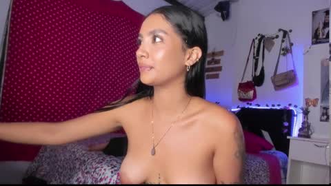 Im MiaIts my first day here  online show from 12.28.24