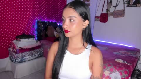 Im MiaIts my first day here  online show from 12.30.24