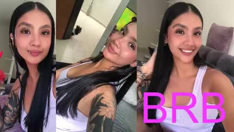 Im MiaIts my first day here  online show from 03.14.26