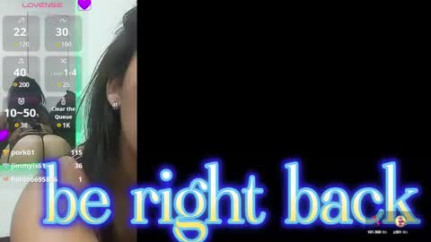 Snapshot of stefany_bro chatting on 02.15.25 Stefany Brown online show from 02.15.25